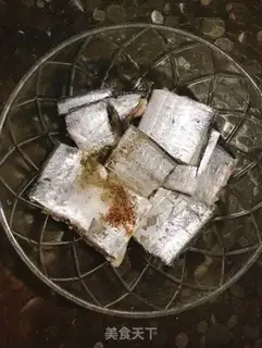 Make Fried Belt Fish step 0