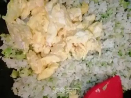 Make The broccoli step 6