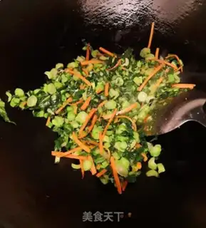 Make Homemade Korean powder step 4