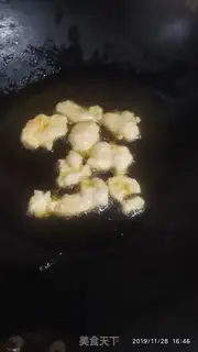 Make Shrimp pretzels step 2