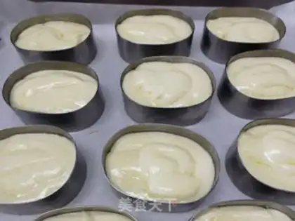 Make Tasty and dry cheesecake step 22