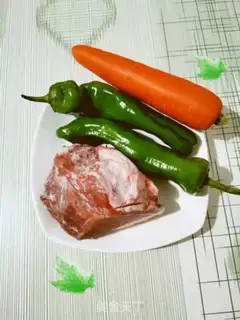 Make Pyramid carrots step 0