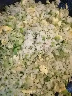 Make The broccoli step 7