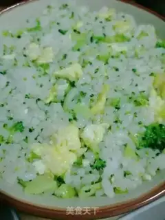 Make The broccoli step 8