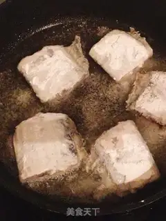 Make Fried Belt Fish step 3