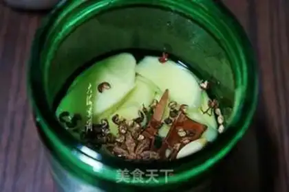 Make Sour pepper step 3