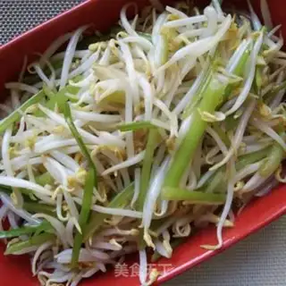 Make ♪ Celery fried bean sprouts ♪ step 6