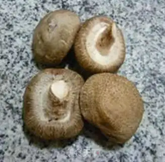 Make Fries of mushrooms step 1