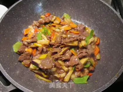 Make Beef cheese step 8