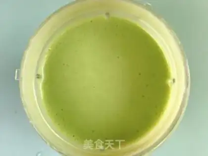 Make Chicken mashed broccoli step 9