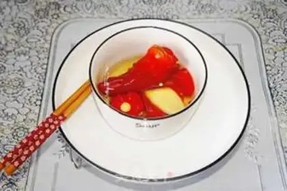 Make Sour pepper step 5