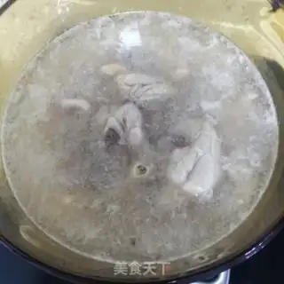 Make Red chicken legs step 0