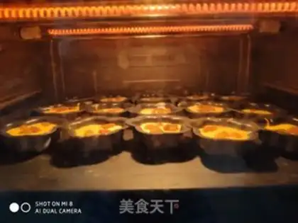 Make Banana marfin step 5