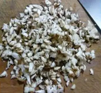 Make Fries of mushrooms step 5