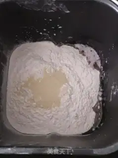 Make Potato loaf step 1
