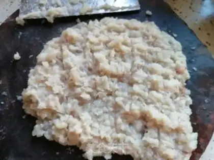 Make Homemade fishballs step 2