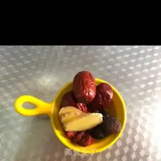 Make Old hen soup step 1