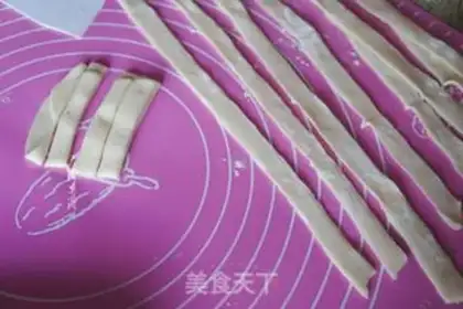Make Hot noodles step 3
