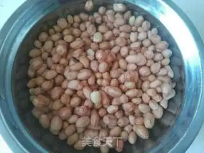 Make Drunk peanuts step 0