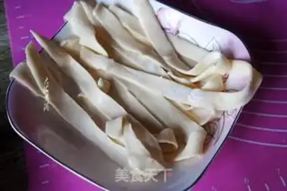 Make Hot noodles step 4