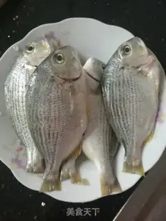 Make Boiled fish step 0