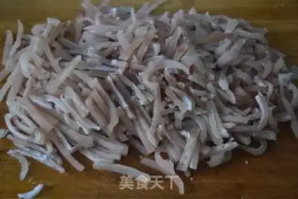 Make Tasty leather step 2