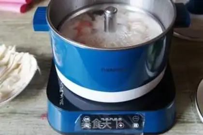 Make Hot noodles step 5