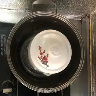 Make Old hen soup step 3