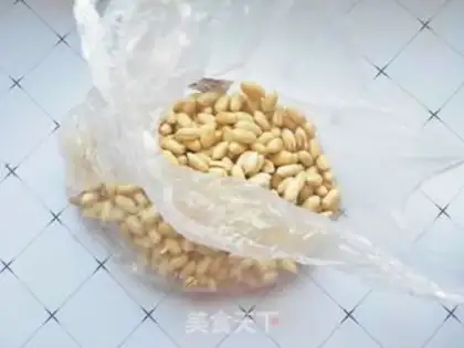 Make Drunk peanuts step 2