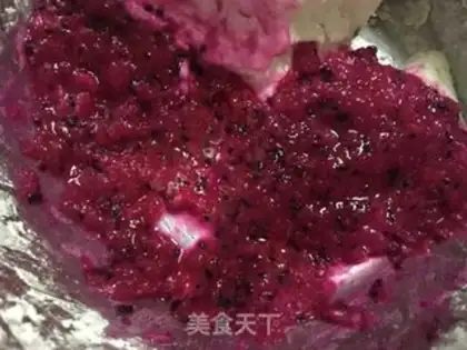 Make Pyramid rice cake step 4