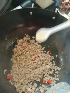 Make A meat-smoke fan step 12