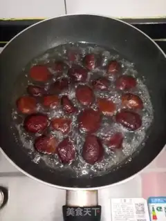 Make Sugar chestnuts step 4