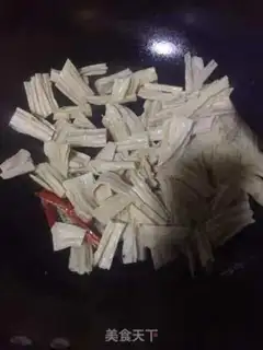 Make Scramble step 2