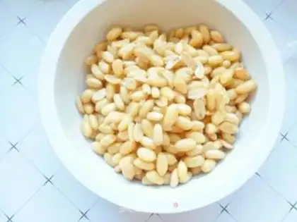 Make Drunk peanuts step 4