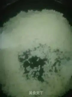 Make Porridge step 1