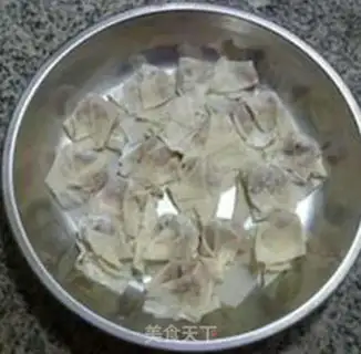 Make Fries of mushrooms step 11