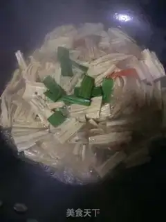 Make Scramble step 4
