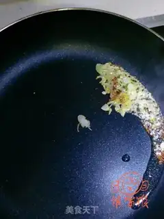 Make Crab mushrooms and tofu step 2
