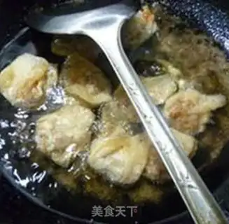 Make Fries of mushrooms step 12