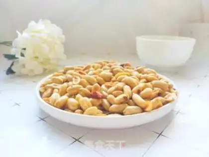 Make Drunk peanuts step 6