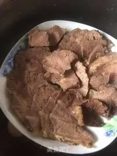 Make Beef halogen step 3