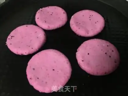 Make Pyramid rice cake step 9