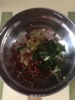 Make Beef halogen step 4