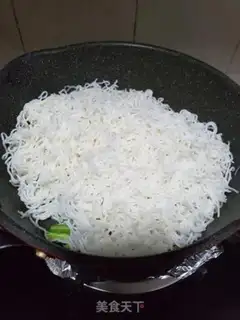 Make Carrot beef and rice powder step 9