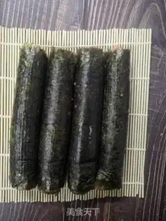 Make Sushi step 5
