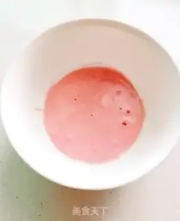 Make Strawberry roll step 9