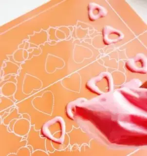 Make Strawberry roll step 10