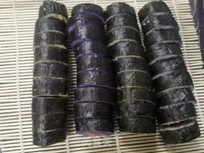 Make Sushi step 6