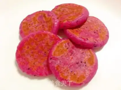 Make Pyramid rice cake step 11