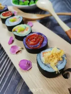 Make Sushi step 7
